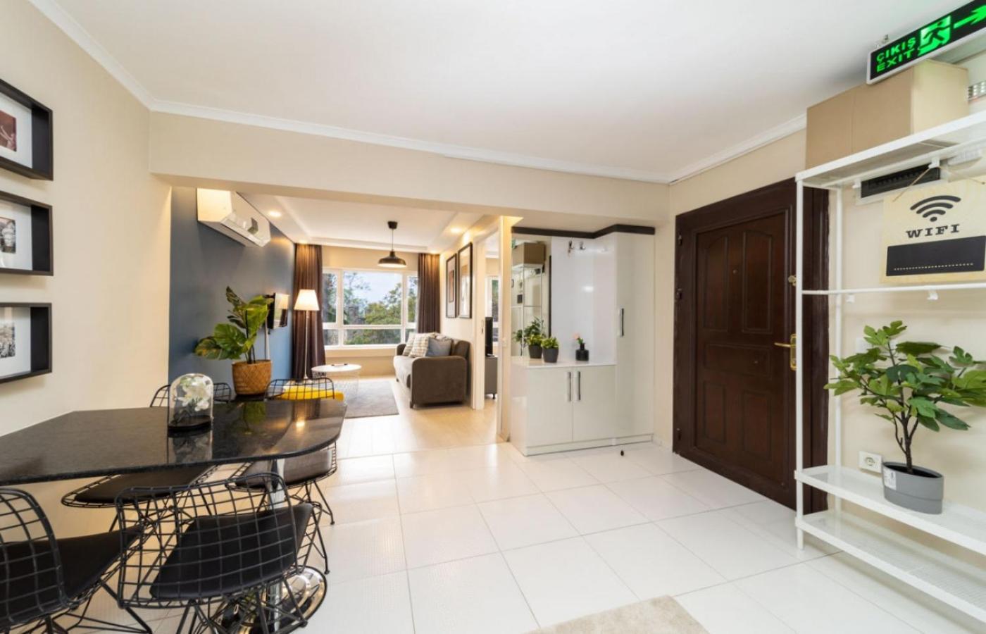 Lovely Flat Near Hadrians Gate Apartment Antalya Exterior foto