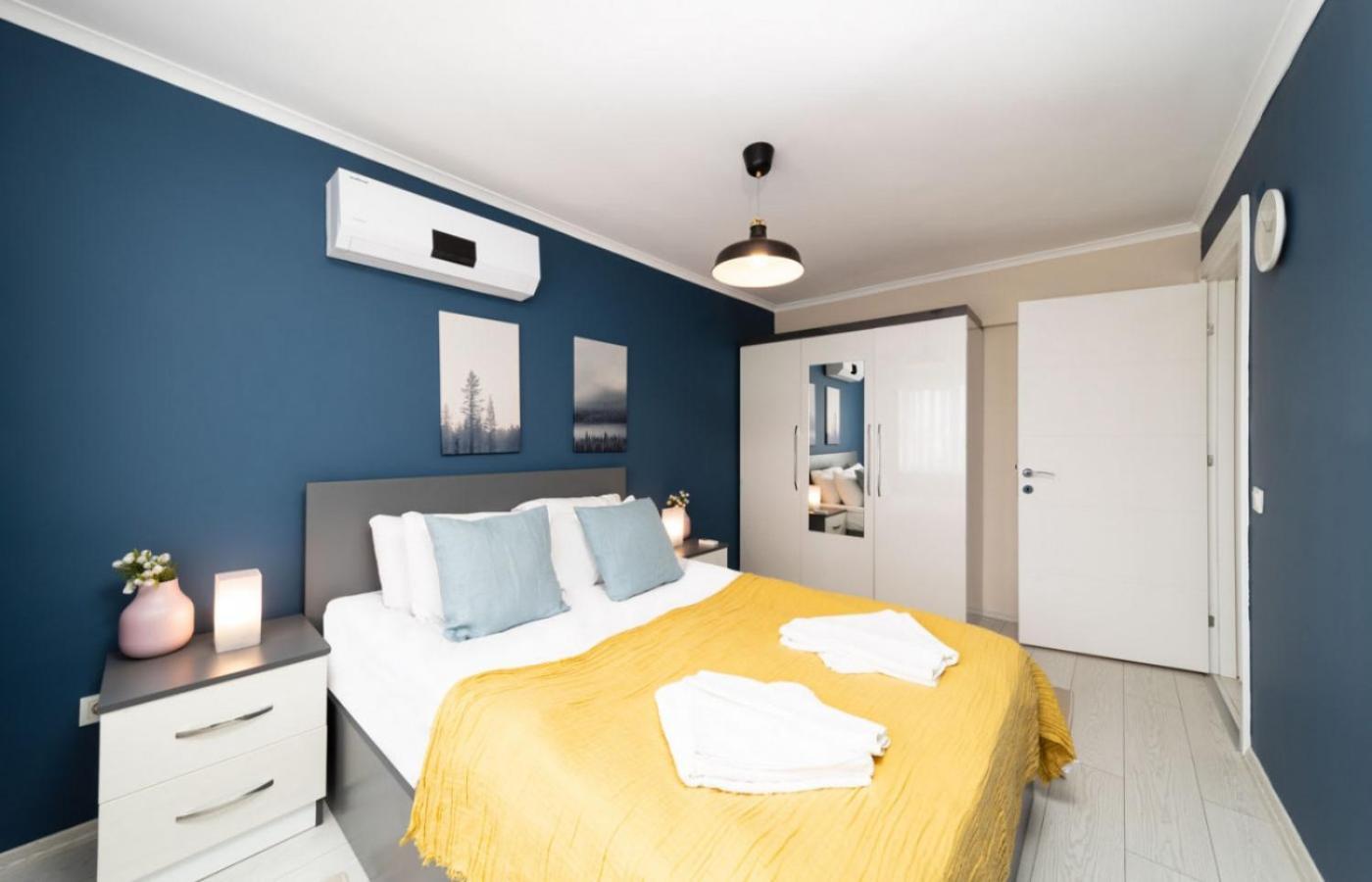 Lovely Flat Near Hadrians Gate Apartment Antalya Exterior foto