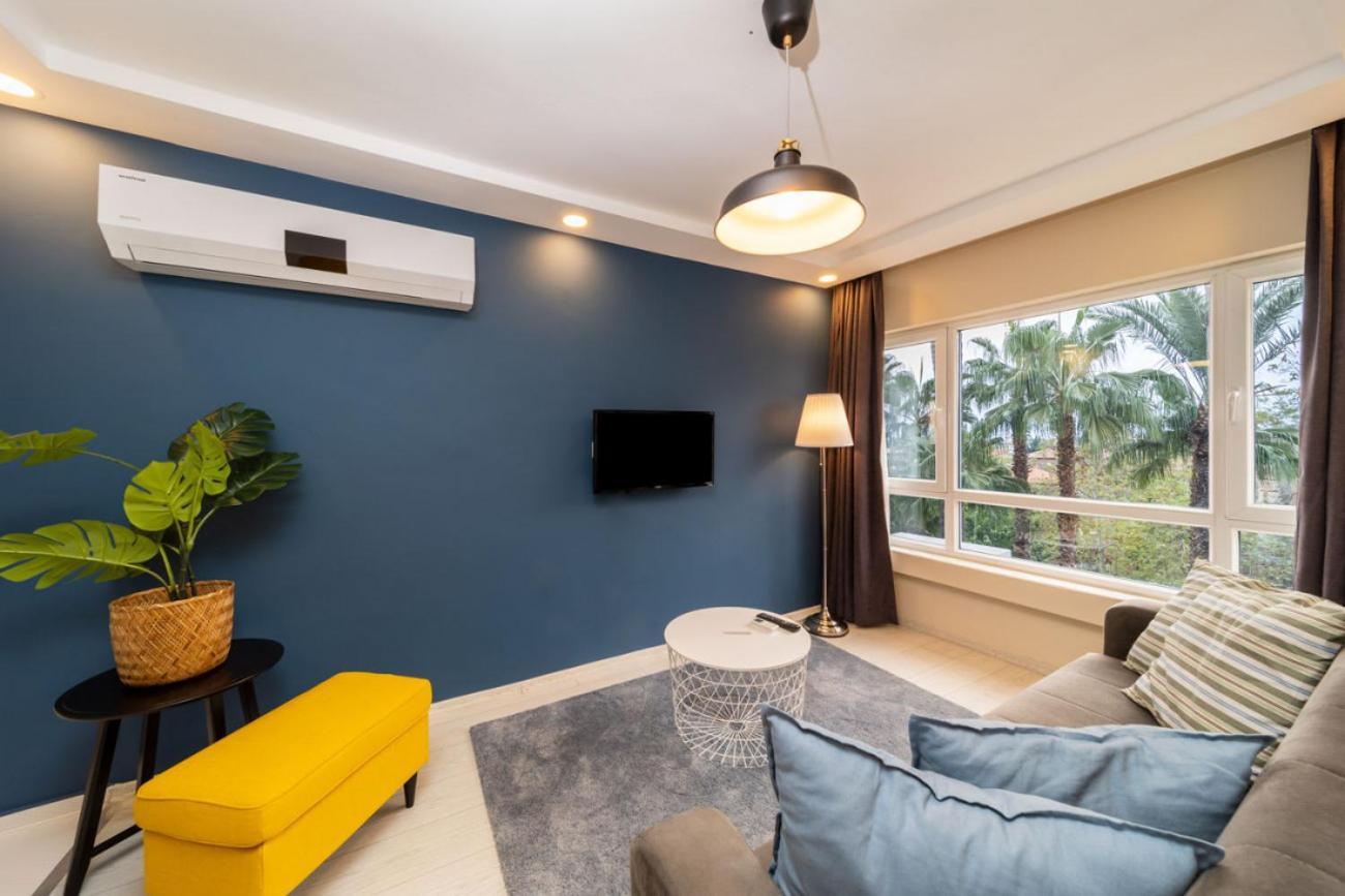 Lovely Flat Near Hadrians Gate Apartment Antalya Exterior foto